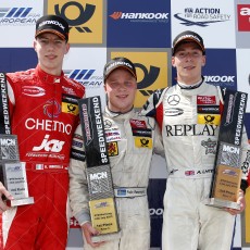 F3 European Championship - Norisring