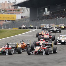 F3 European Championship 2013 - Nurburgring