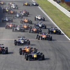 F3 European Championship 2013 - Zandvoort