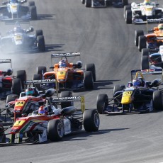 F3 European Championship 2013 - Zandvoort