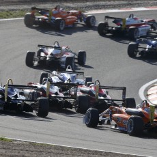 F3 European Championship 2013 - Zandvoort