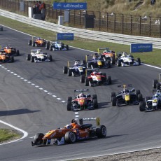 F3 European Championship 2013 - Zandvoort