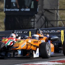 F3 European Championship 2013 - Zandvoort