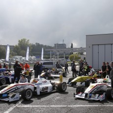 FIA F3 European Championship 2013 - Vallelunga