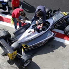 FIA F3 European Championship 2013 - Vallelunga