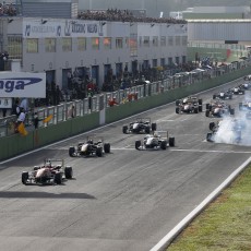 FIA F3 European Championship 2013 - Vallelunga