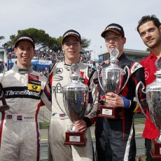 FIA F3 European Championship 2013 - Vallelunga