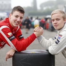 FIA F3 European Championship 2013 - Vallelunga