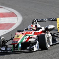 FIA F3 European Championship 2013 - Vallelunga