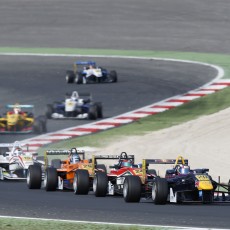 FIA F3 European Championship 2013 - Vallelunga