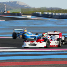 FIA Historic Formula 3 European Cup - KENNOL Grand Prix De France ...