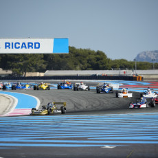 FIA Historic Formula 3 European Cup - KENNOL Grand Prix De France ...