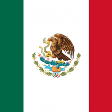 Mexico Flag