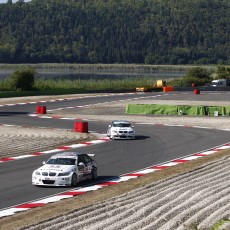 FIA European Touring Car Cup 2013 - Pergusa