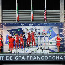 FIA, WEC, World Endurance Championship, Motorsport, Racing, Spa-Francorchamps