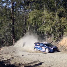 WRC 2014 - Rally Australia