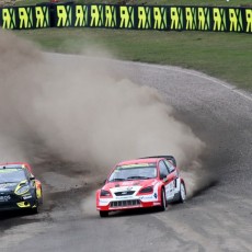 World RX 2014 - Lydden Hill