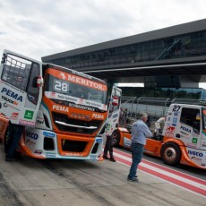 ETRC, Truck, motorsport, FIA, Race of Spielberg