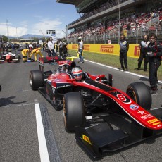 Formula 2, F2, Race of Barcelona, motorsport, FIA