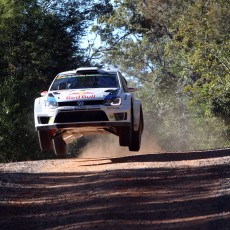 WRC 2014 - Rally Australia