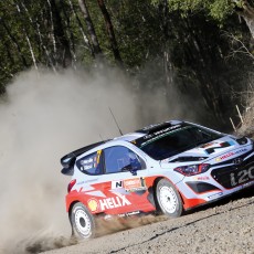 WRC 2014 - Rally Australia