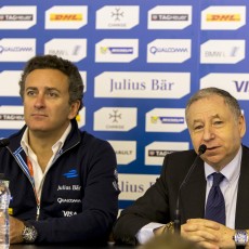 formula e, paris ePrix, jean todt, alejandro agag