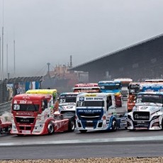 ETRC, Race of Nurburgring 