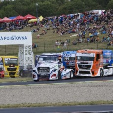 ETRC, Race of Most