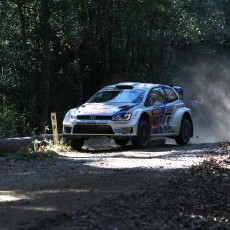 WRC 2014 - Rally Australia