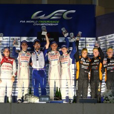 WEC 2013 season Highlights