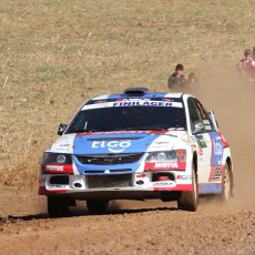 CODASUR 2013 - Rally de Erechim