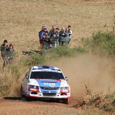 CODASUR 2013 - Rally de Erechim