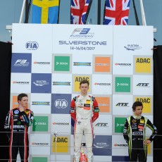 Formula 3, F3, Silverstone, Motorsport, FIA