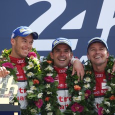 WEC 2014 - 24 Heures du Mans