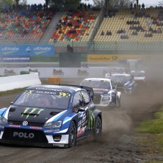 World RX, Motorsport, Racing, FIA, Hockenheim