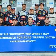 FIA, Motorsport, Mobility, Road Safety, F1, WRC, WEC, WTCC, World RX