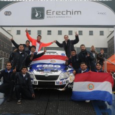 CODASUR 2013 - Rally de Erechim