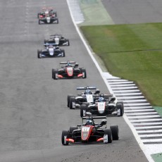 Formula 3, F3, Silverstone, Motorsport, FIA