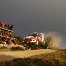 WRC 2012 - Rally Italia Sardegna