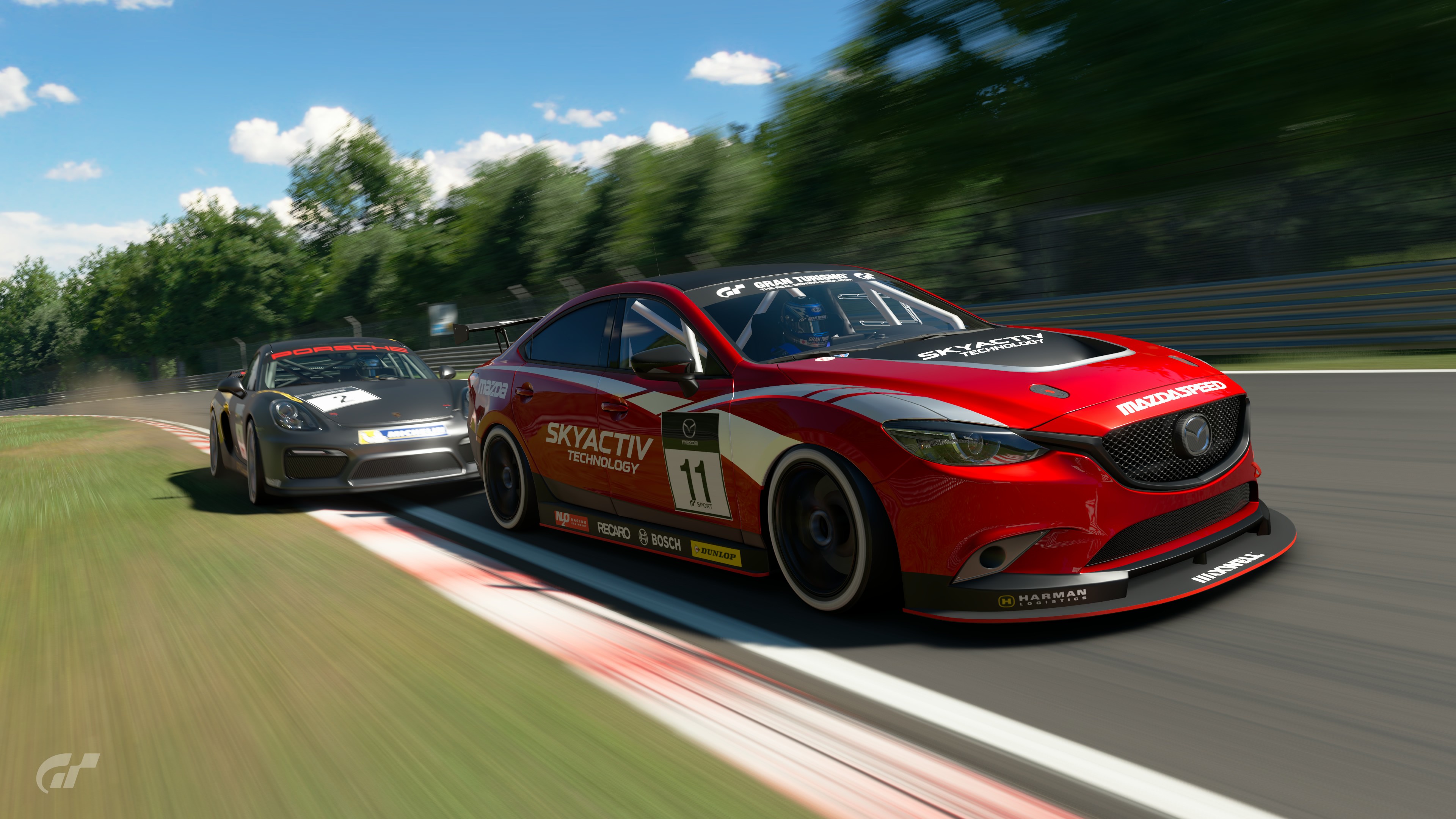 The Penultimate Race of the 2021 FIA Certified Gran Turismo