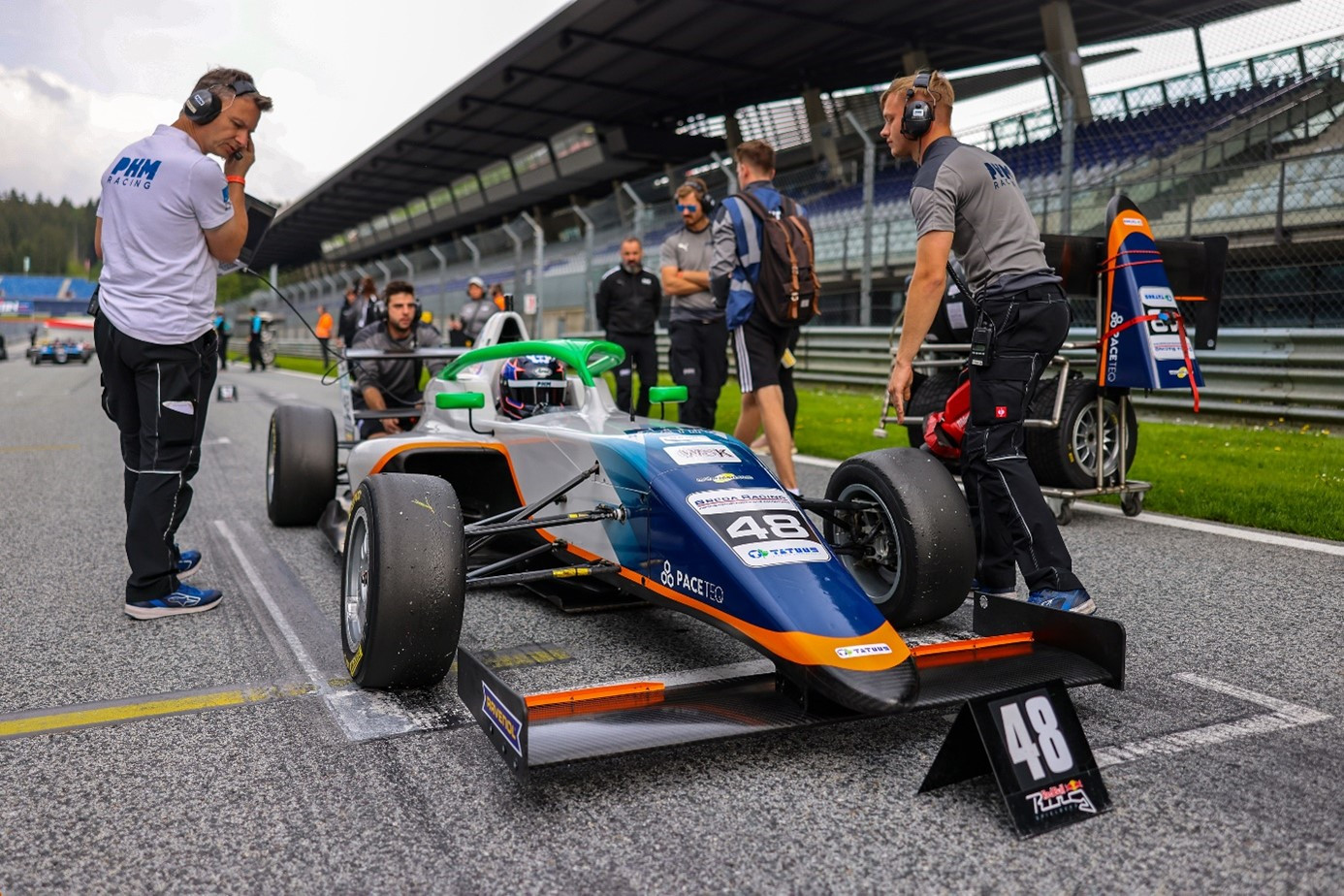 Formula Regional and Formula 4 weekend roundup | Federation ...