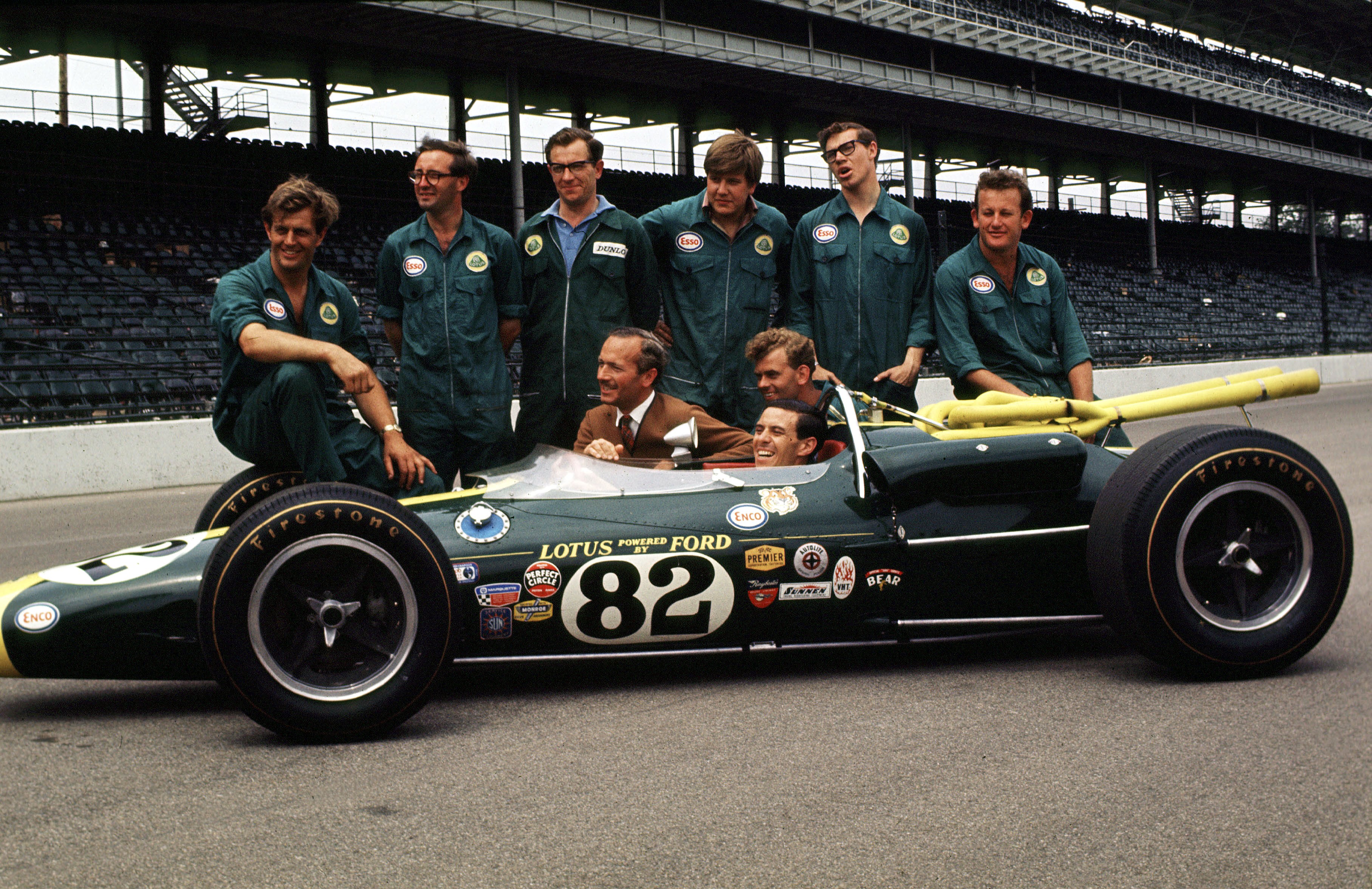 50th Anniversary Of The Tragic Death Of Jim Clark Federation Internationale De L Automobile