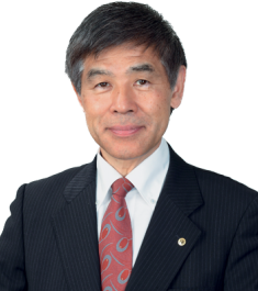 Takayoshi YASHIRO FIA WCAMT Vice President