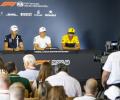 F1 - 2018 Hungarian Grand Prix Friday Press Conference