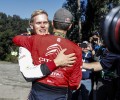 2019 Rally Chile - Ott Tänak &amp; Sébastien Ogier