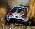 2019 Rally Italia Sardegna - JM Latvala / M. Anttila