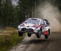 2019 WRC - Rally Finland - O. Tänak / M. Järveoja