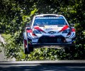 2019 Rallye Deutschland - O. Tänak / M. Järveoja