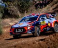 2019 WRC - Rally de Espana - S. Loeb / D. Elena