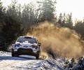 2020 WRC - Rally Sweden - Kalle Rovanperä/Jonne Halttunen (Photo DPPI)